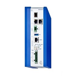 Hirschmann 942 300-101 Industrial Firewall With Stateful Packet Inspection (5) TX (2) SFP 24/36/48VDC